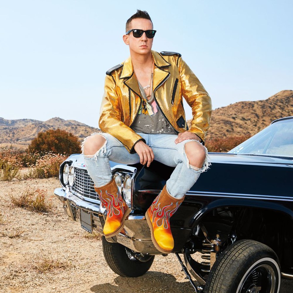 Ugg botları Jeremy Scott tasarlıyor