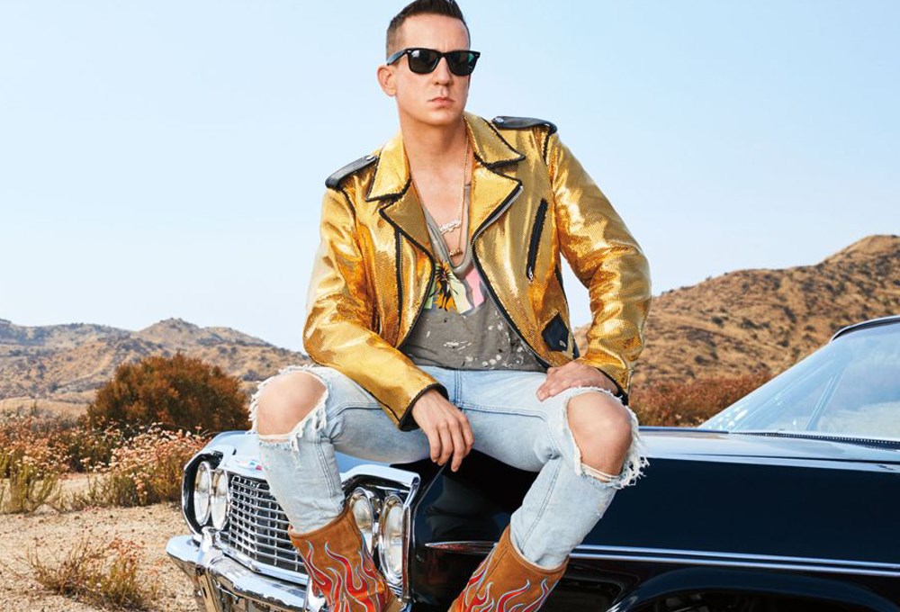 Ugg botları Jeremy Scott tasarlıyor