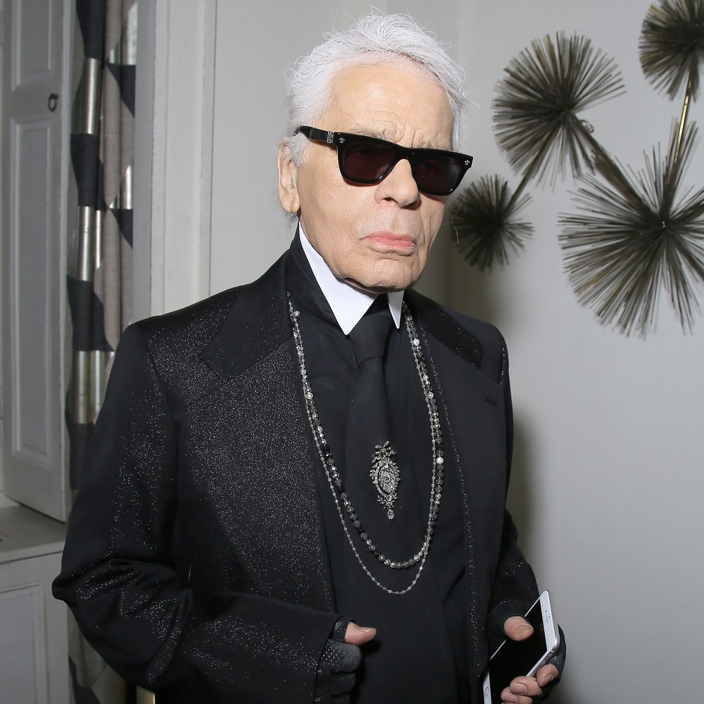 Karl Lagerfeld Vans iş birliğine geri sayım