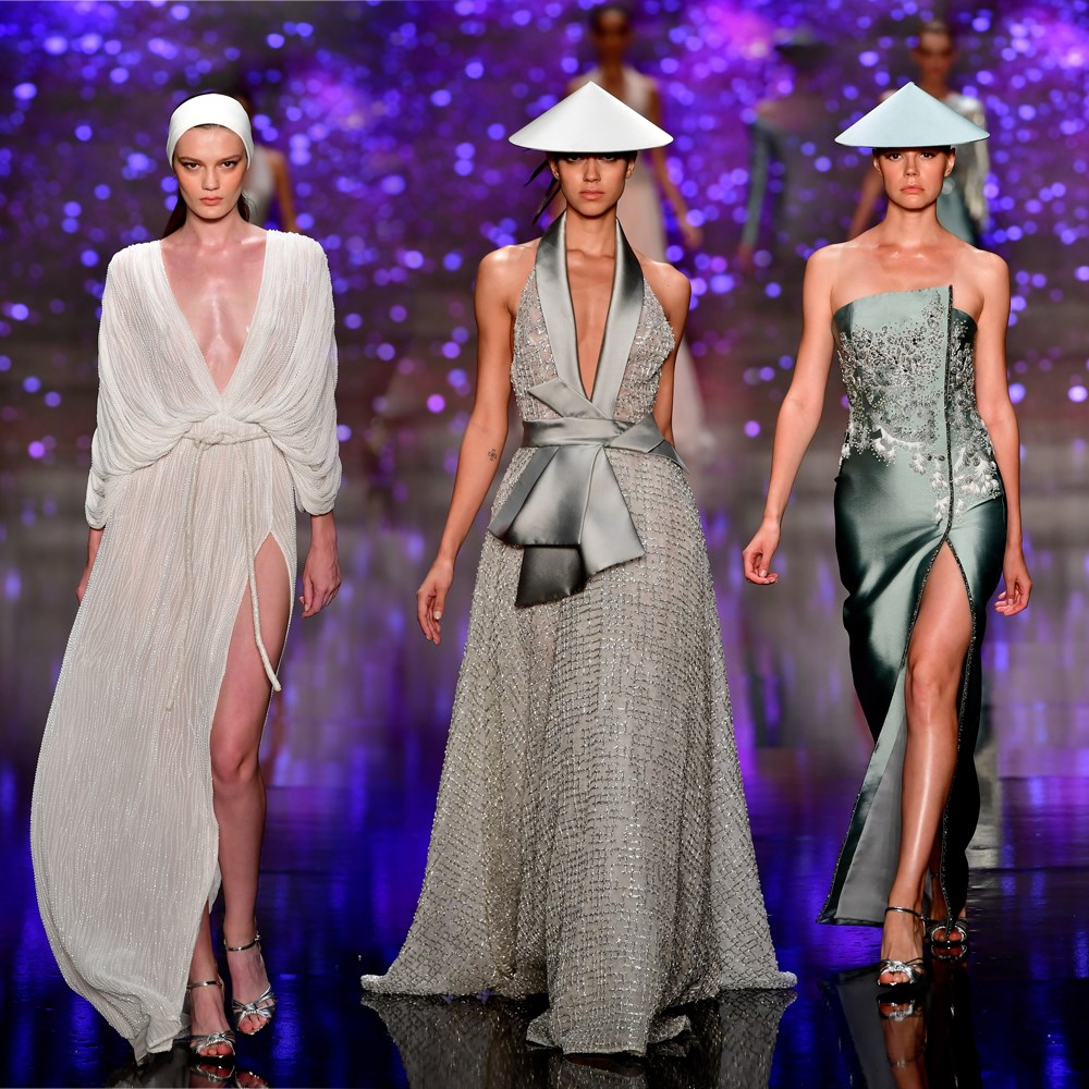 Mercedes-Benz Fashion Week Istanbul 1. Gün