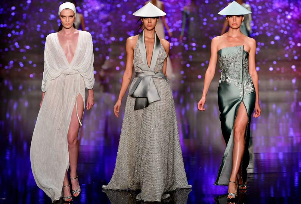 Mercedes-Benz Fashion Week Istanbul 1. Gün