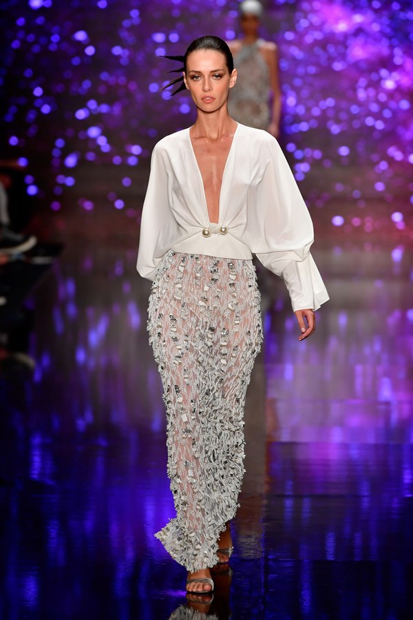 Mercedes-Benz Fashion Week Istanbul 1. Gün