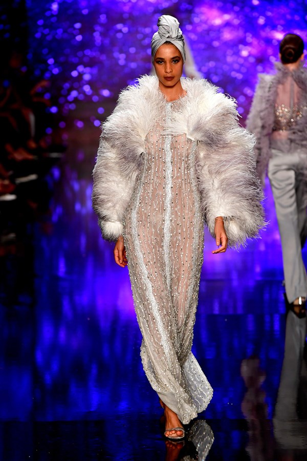 Mercedes-Benz Fashion Week Istanbul 1. Gün