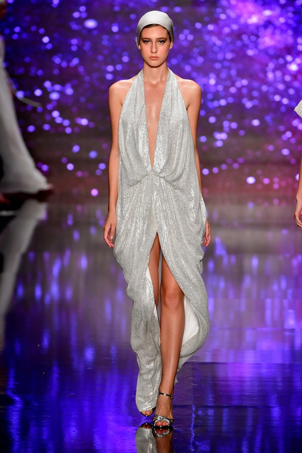 Mercedes-Benz Fashion Week Istanbul 1. Gün