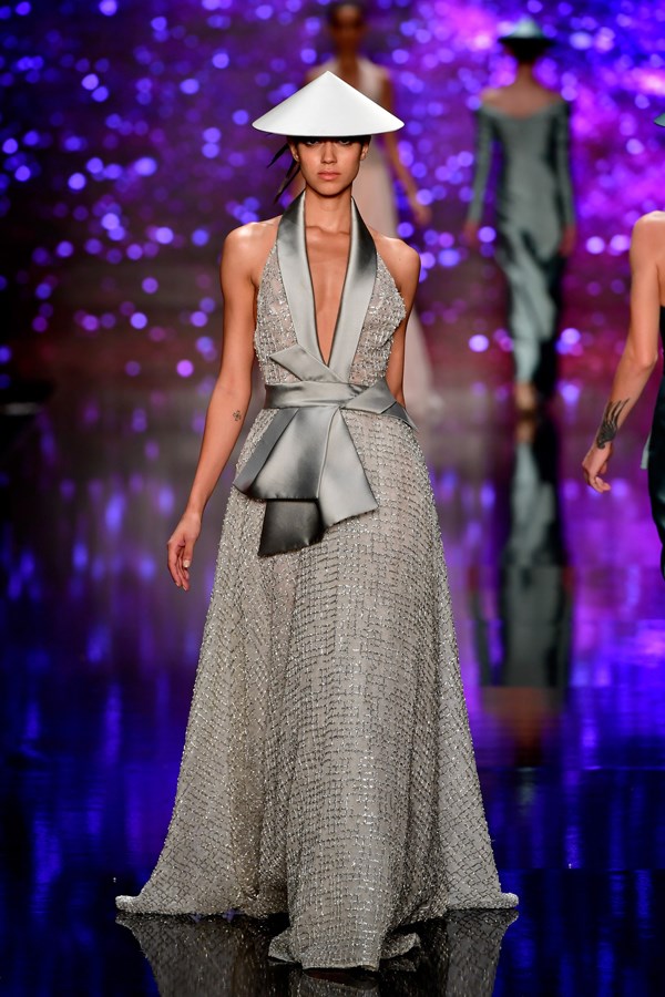 Mercedes-Benz Fashion Week Istanbul 1. Gün