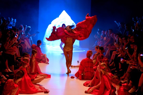 Mercedes-Benz Fashion Week Istanbul 3. Gün