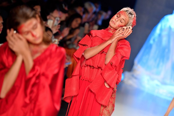 Mercedes-Benz Fashion Week Istanbul 3. Gün