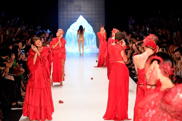 Mercedes-Benz Fashion Week Istanbul 3. Gün