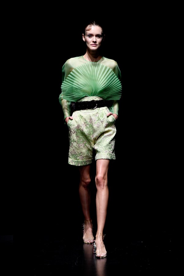 Mercedes-Benz Fashion Week Istanbul 3. Gün