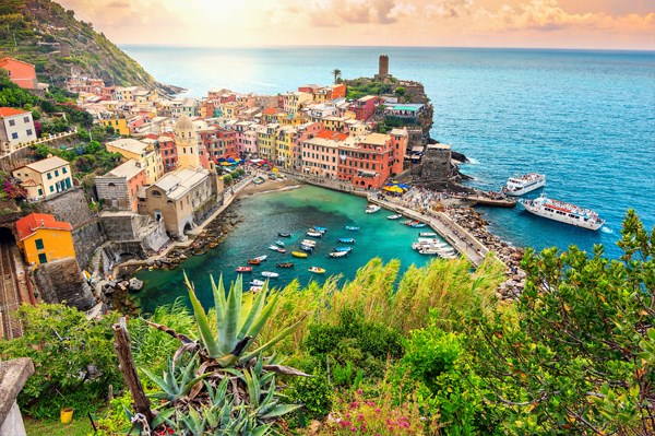 Cinque Terre’ye gitmeden bilmeniz gerekenler