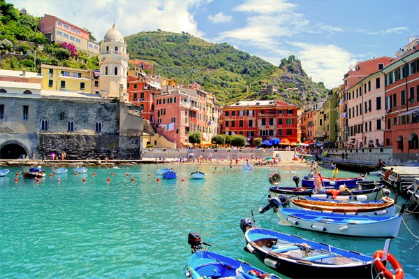 Cinque Terre’ye gitmeden bilmeniz gerekenler