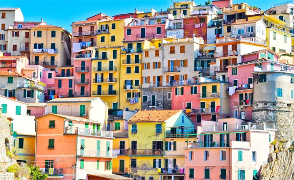 Cinque Terre’ye gitmeden bilmeniz gerekenler