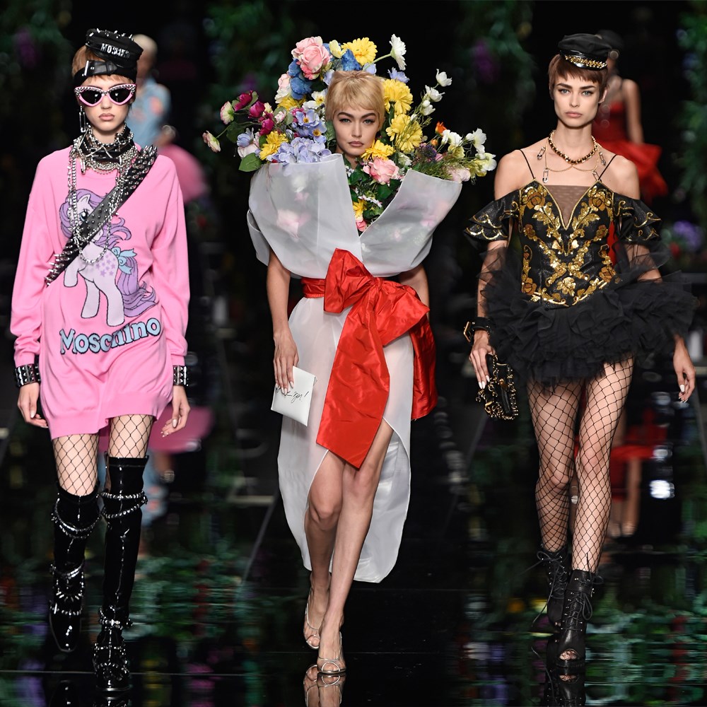 Milano Moda Haftası'ndan Fendi, Prada ve Moschino