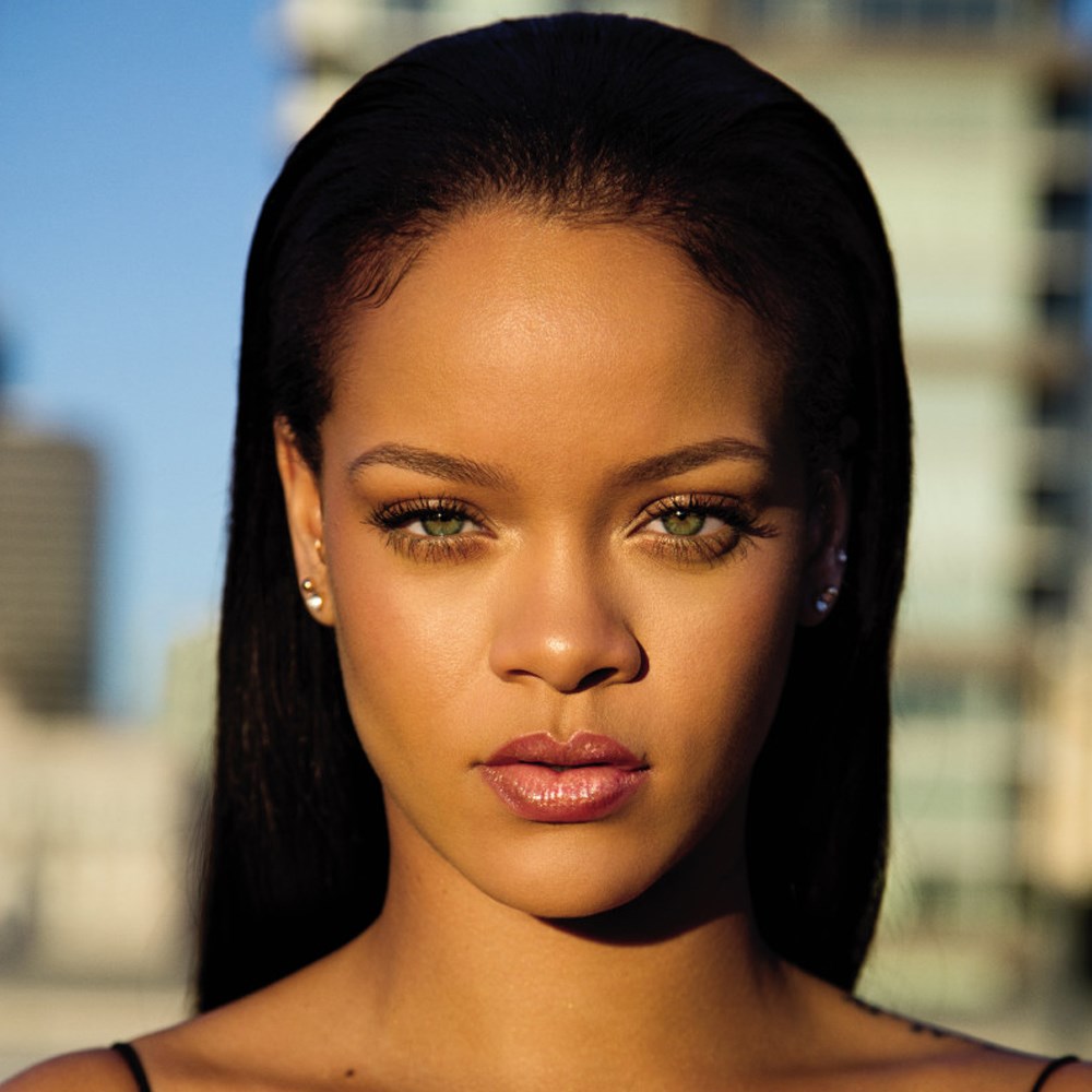 Rihanna'dan yeni koleksiyon: Fenty Beauty