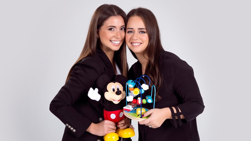 Buse Terim Merve Terim Cetin