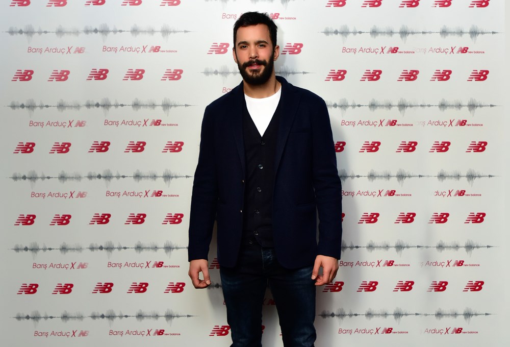 Barış Arduç New Balance iş birliği