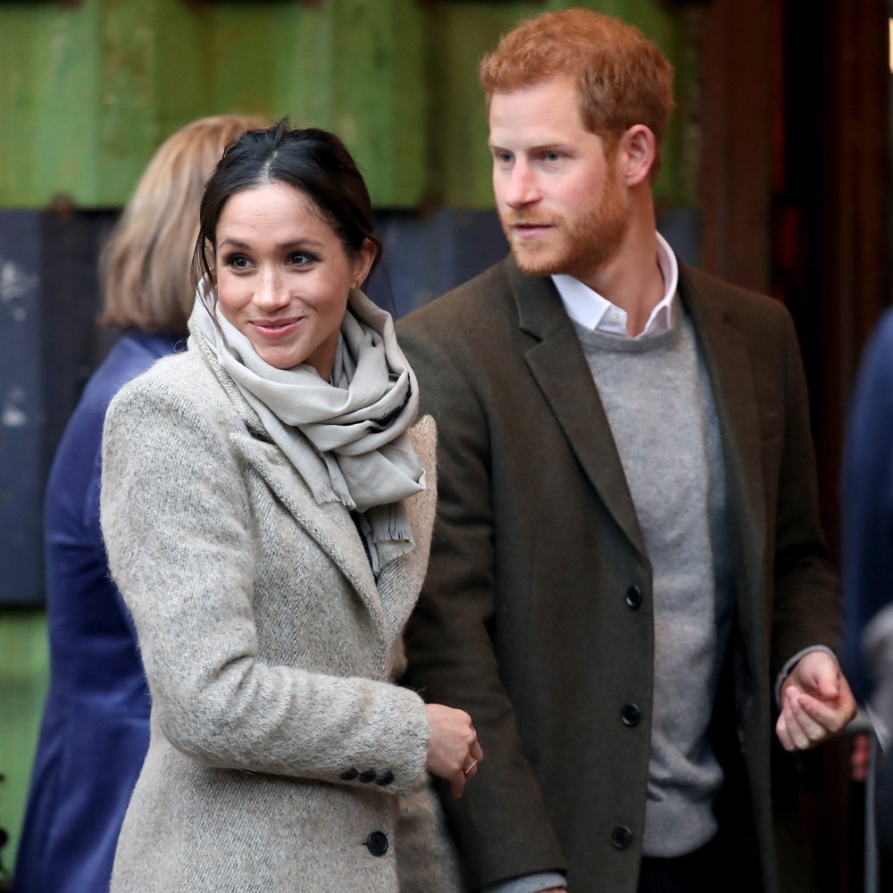 Meghan Markle'dan sosyal medyaya veda