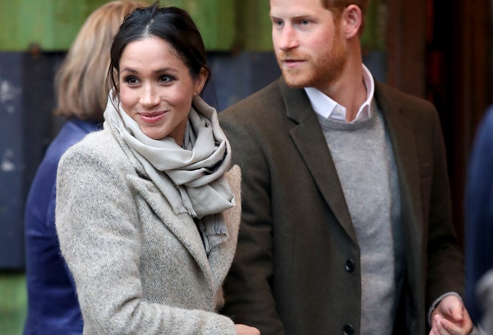 Meghan Markle'dan sosyal medyaya veda