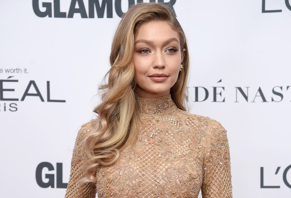 Gigi Hadid'in güçlendiren egzersizi