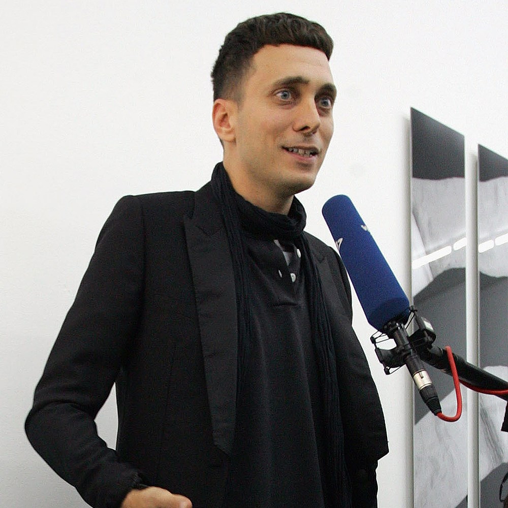 Hedi Slimane Celine'de