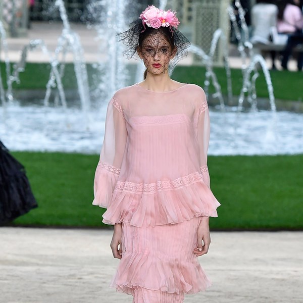 Chanel'den pembe düşler