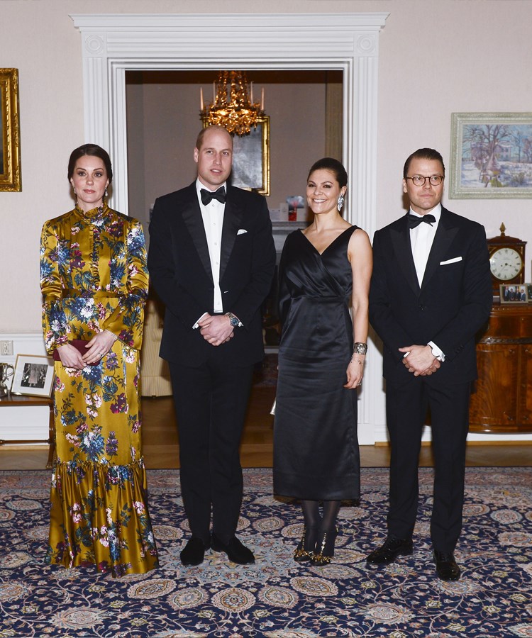 Kate Middleton'ın tercihi Erdem