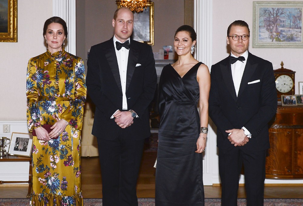 Kate Middleton'ın tercihi Erdem