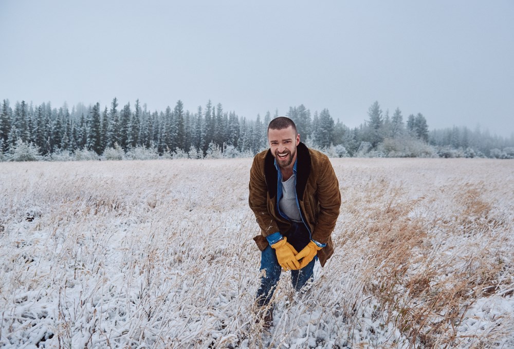 Justin Timberlake en yeni şarkısıyla