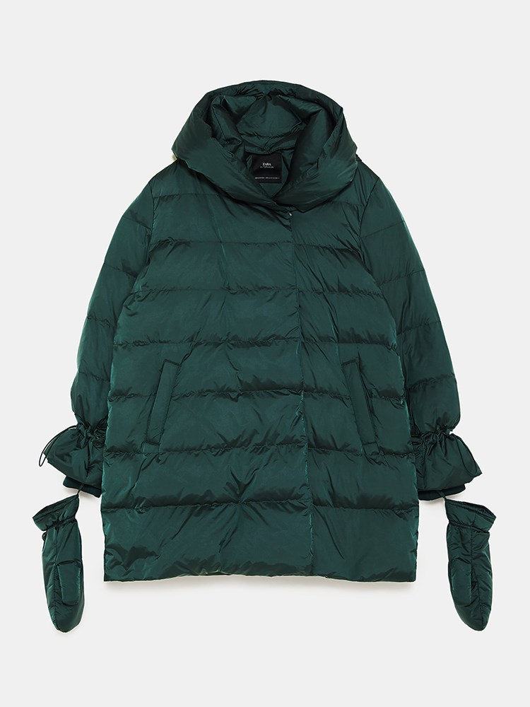 2018 kış palto ve mont trendleri