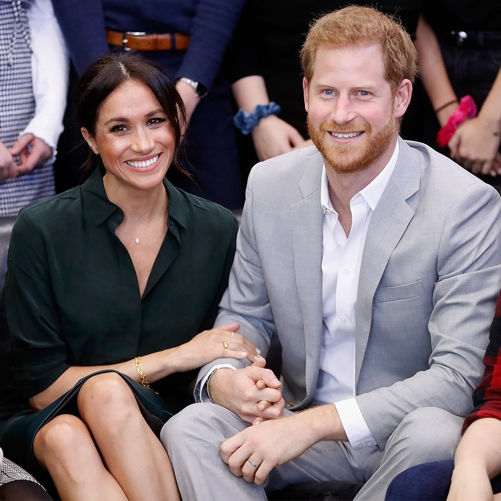 Meghan Markle hamile 