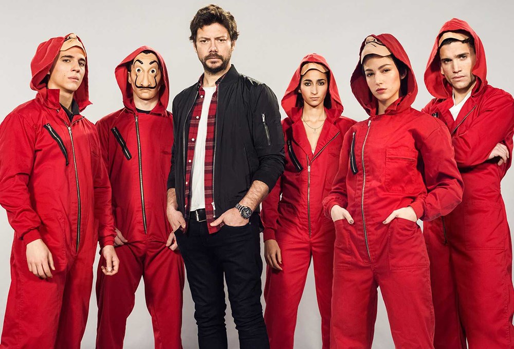 La Casa De Papel'de Berlin sürprizi