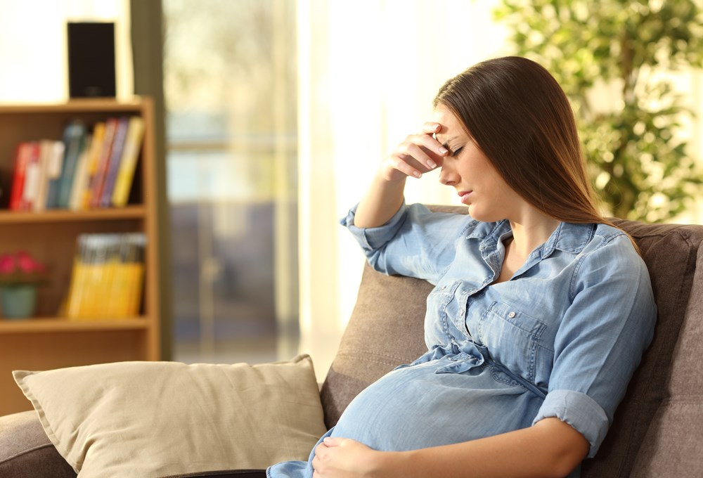 Hamilelikte ödem neden olur?