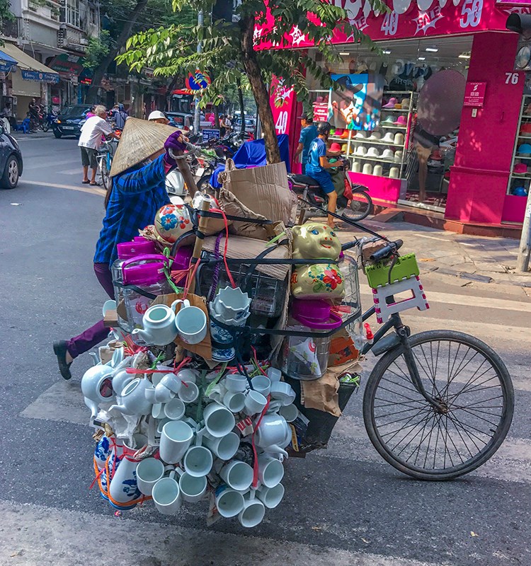 5 günde Vietnam turu