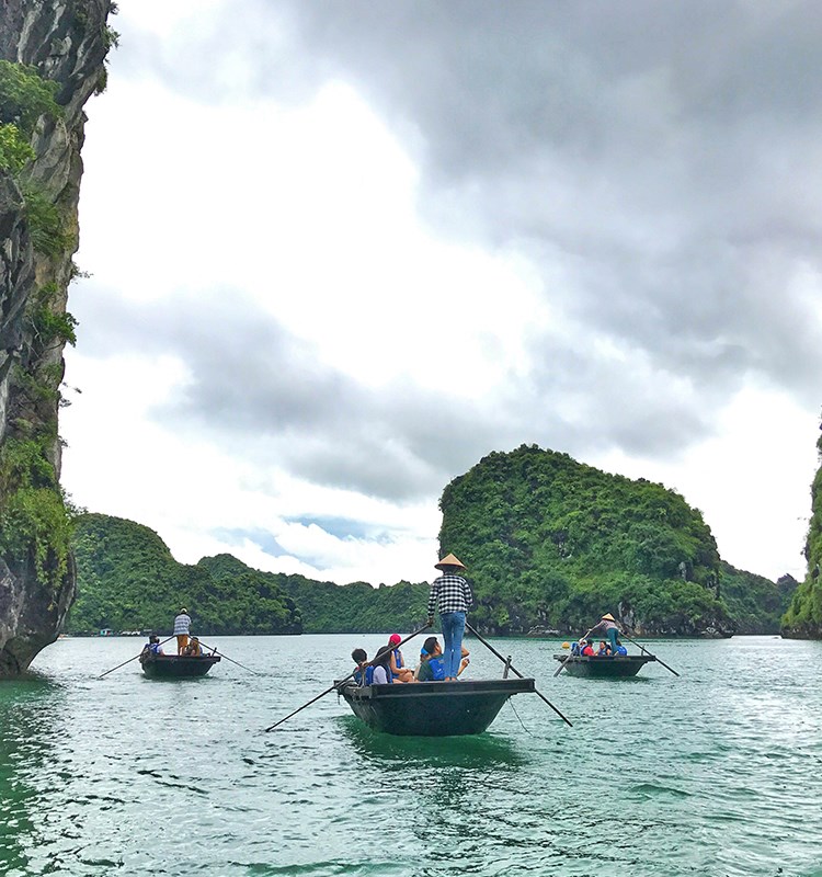 5 günde Vietnam turu