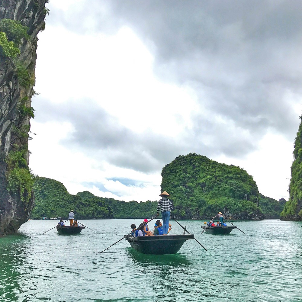 5 günde Vietnam turu