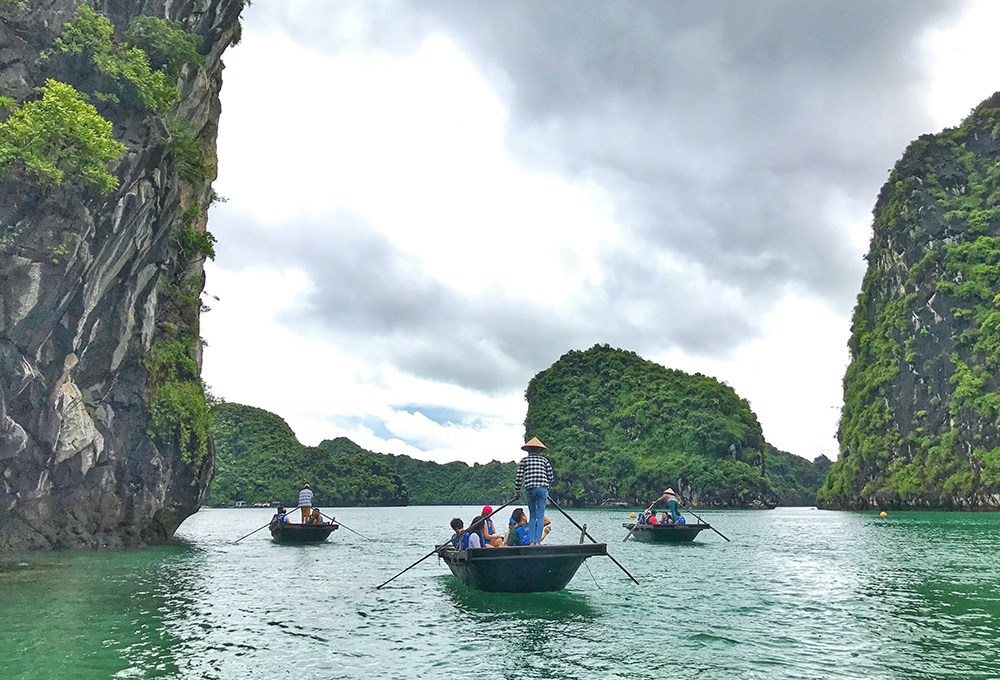 5 günde Vietnam turu