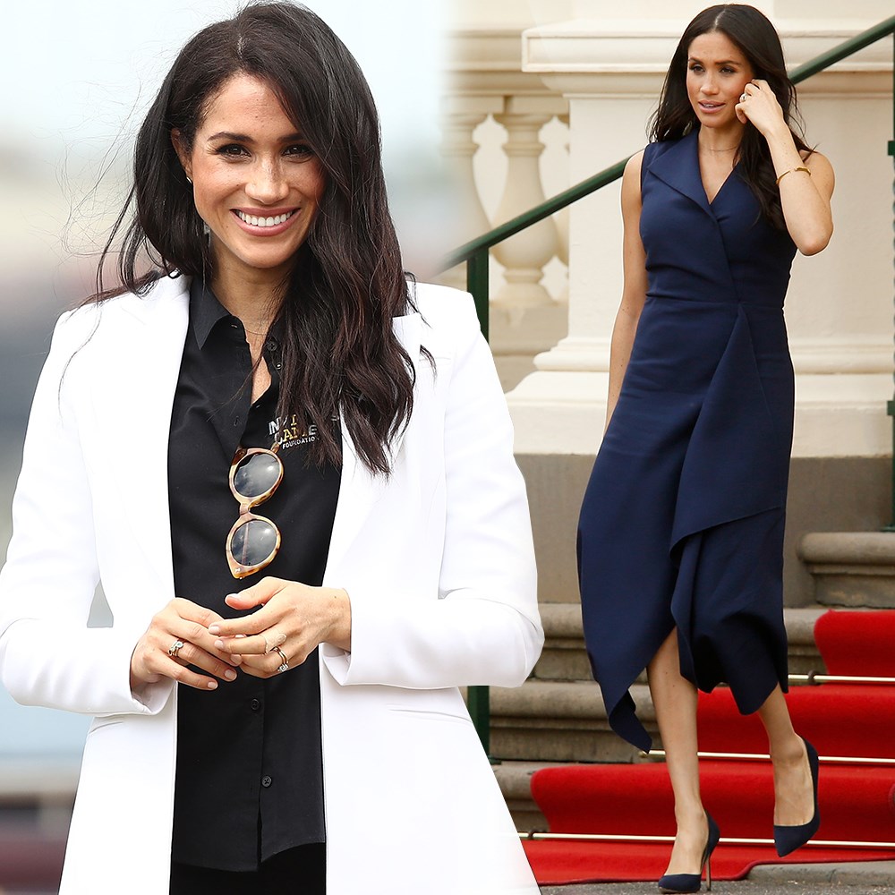 Meghan Markle'ın gezi stilinin olmazsa olmazları