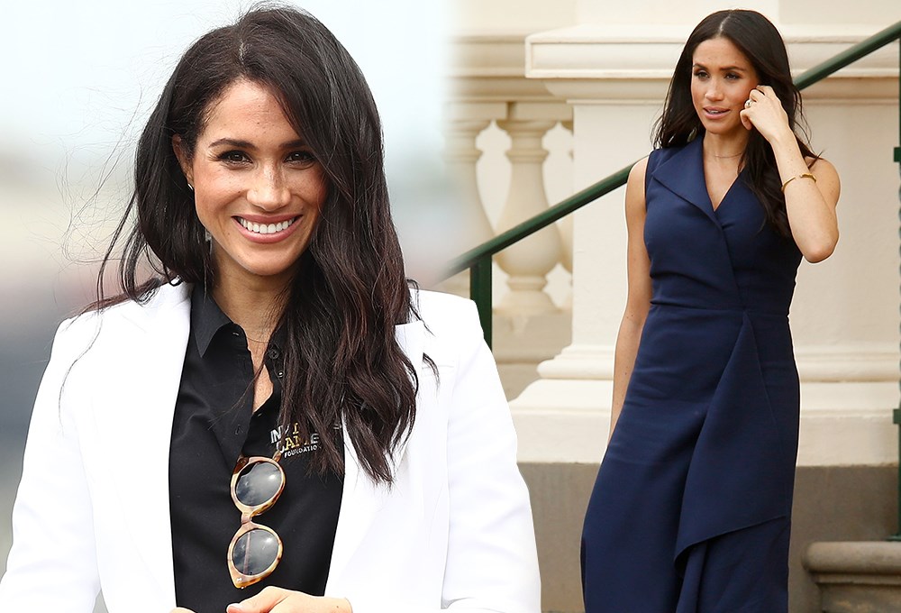 Meghan Markle'ın gezi stilinin olmazsa olmazları