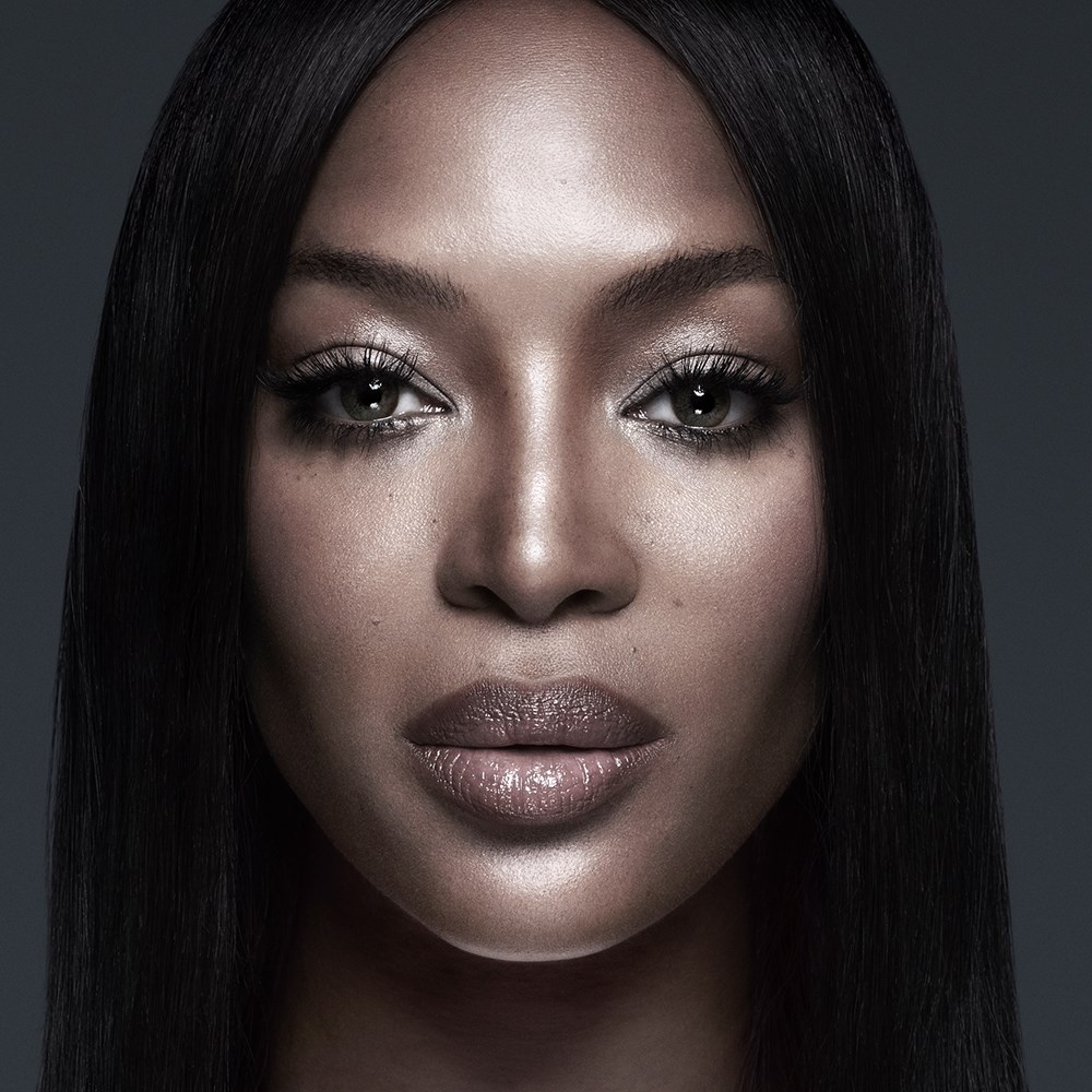 NARS'ın yeni yüzü Naomi Campbell