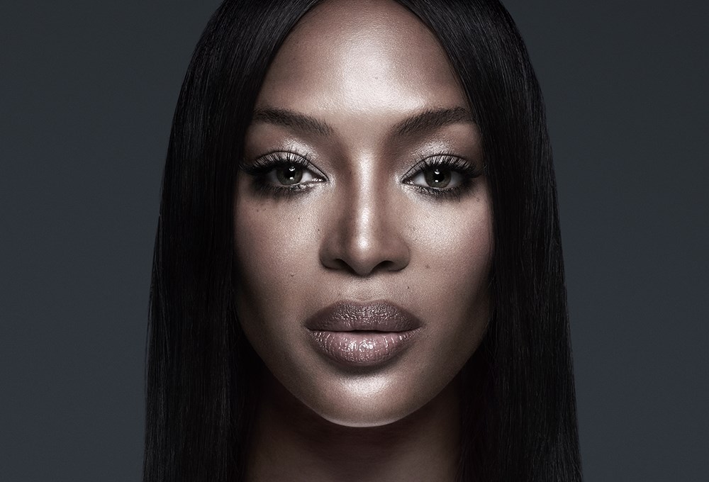 NARS'ın yeni yüzü Naomi Campbell