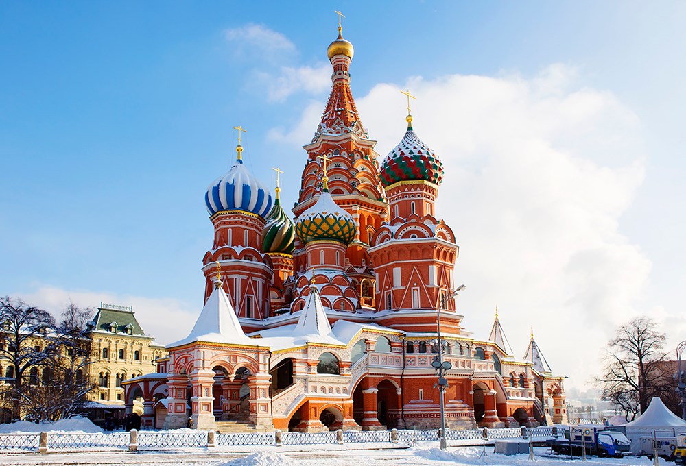 Moskova’da yapmanız gereken 8 şey