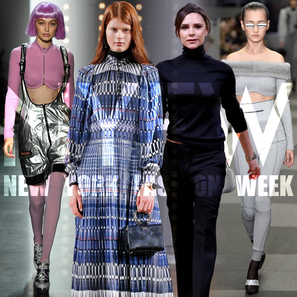New York Moda Haftası'nda bir hafta sonu