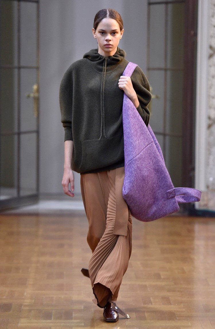 New York Moda Haftası'nda bir hafta sonu