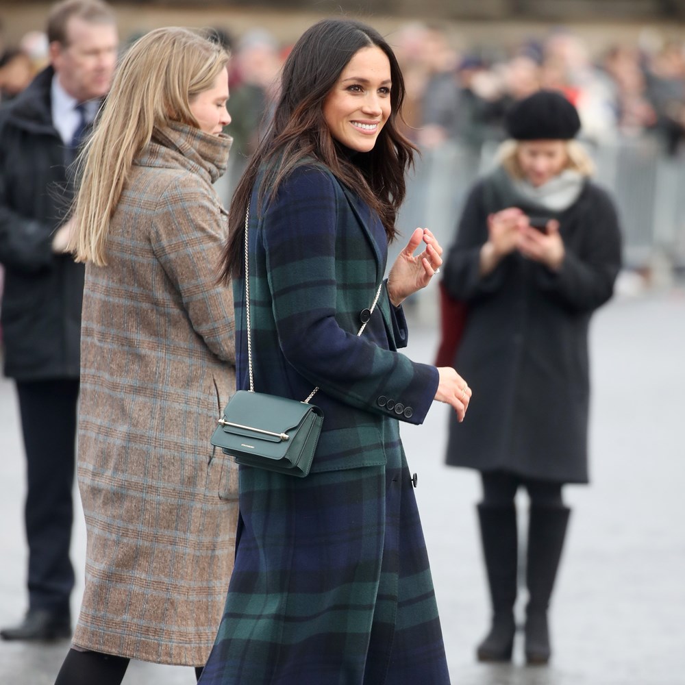 Modada Meghan Markle etkisi