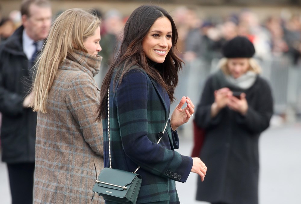 Modada Meghan Markle etkisi