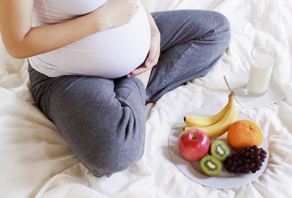 Hamilelikte beslenmeyle ilgili yapılan 7 yanlış