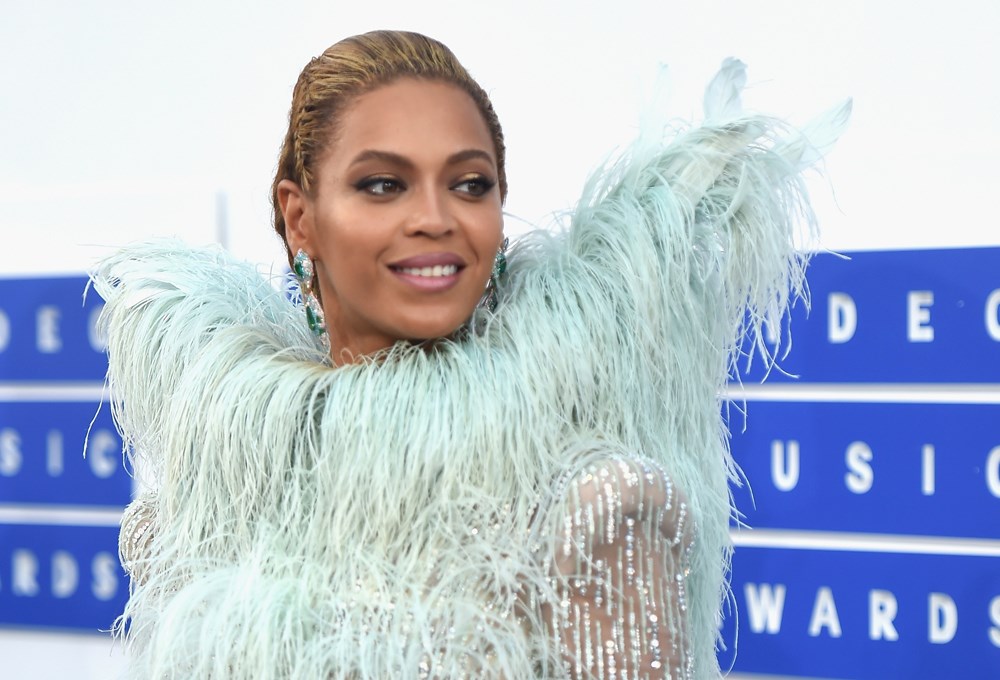 Beyonce'den Sevgililer Günü'ne özel