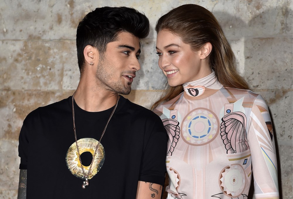 Gigi-Zayn aşkı bitti