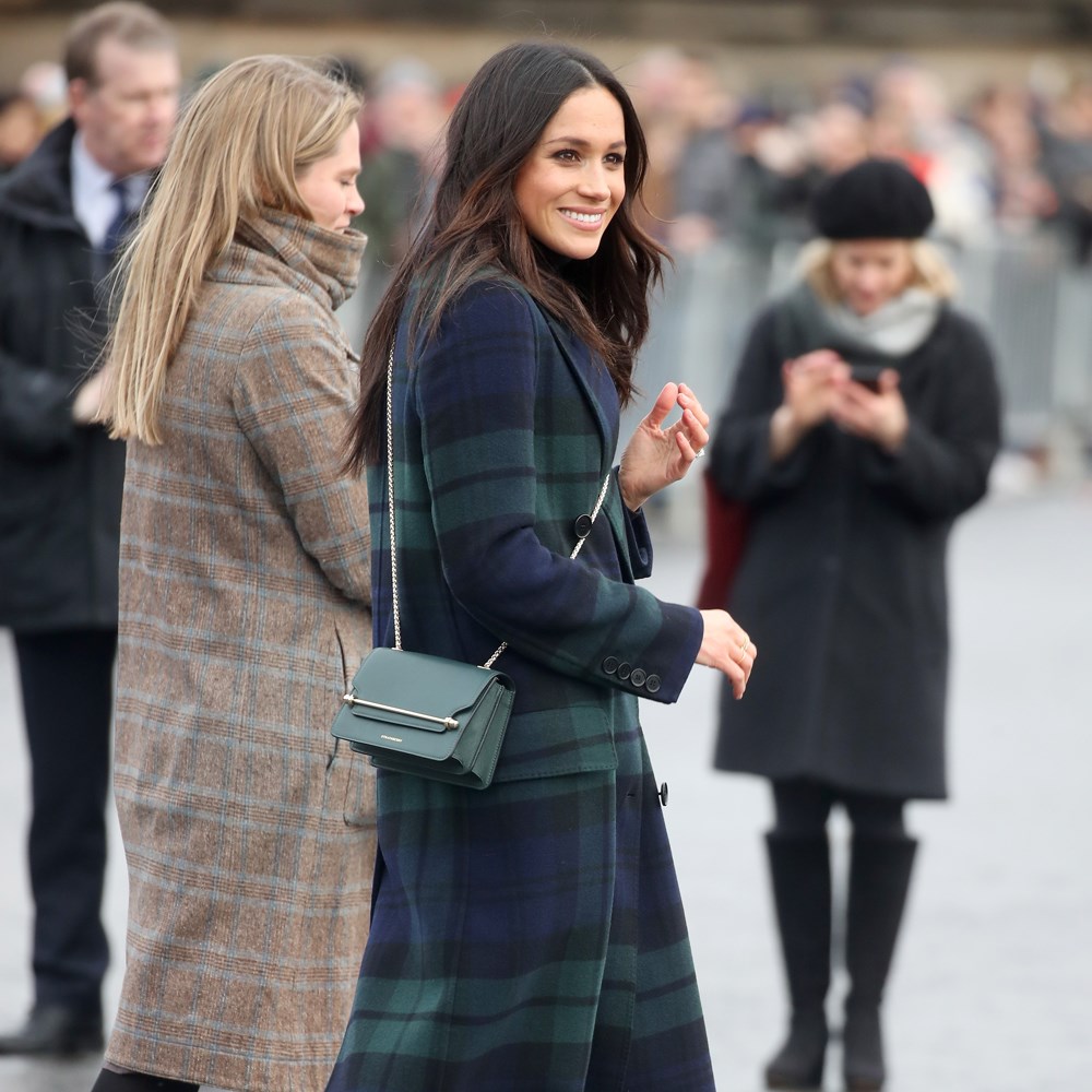 Meghan Markle stilinin 6 kilit parçası