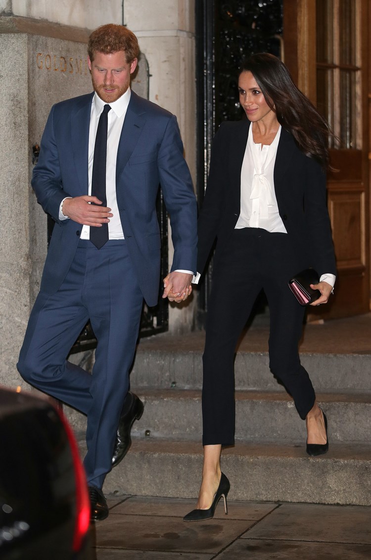 Meghan Markle stilinin 6 kilit parçası